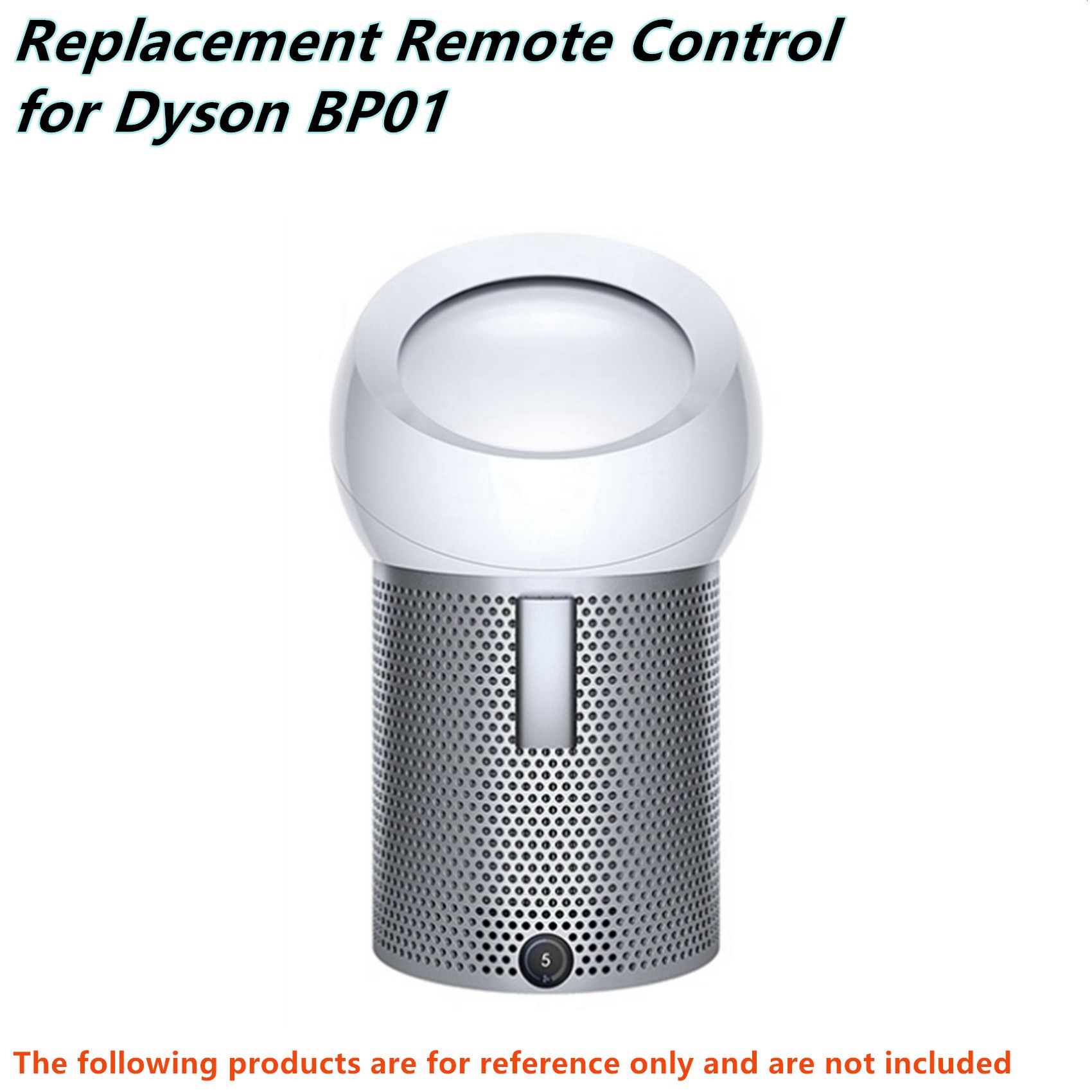 Dyson Fan Am07 - Control Remoto 10 en 1 para