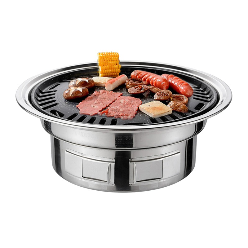 Korean Bbq Grill - Parrilla Coreana para Barbacoa de 13