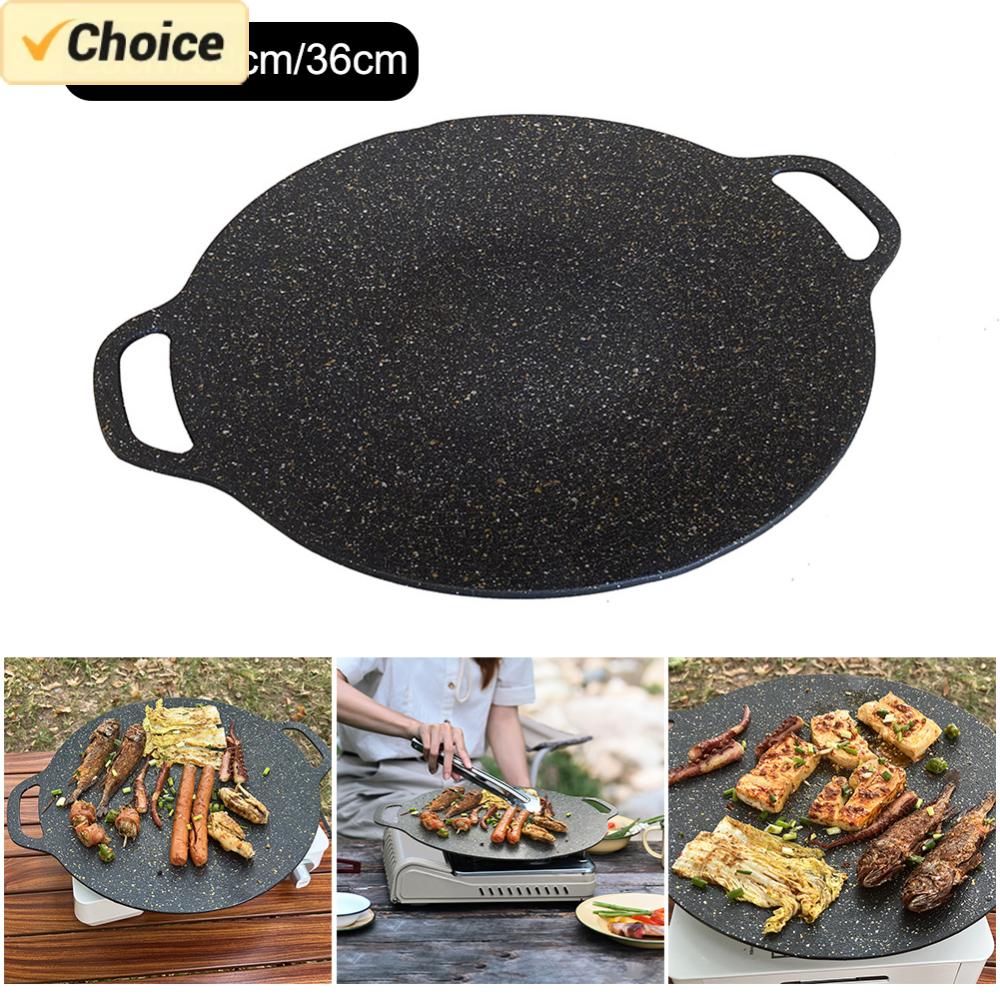 Korean Bbq Grill - Sartén antiadherente para parrilla al aire