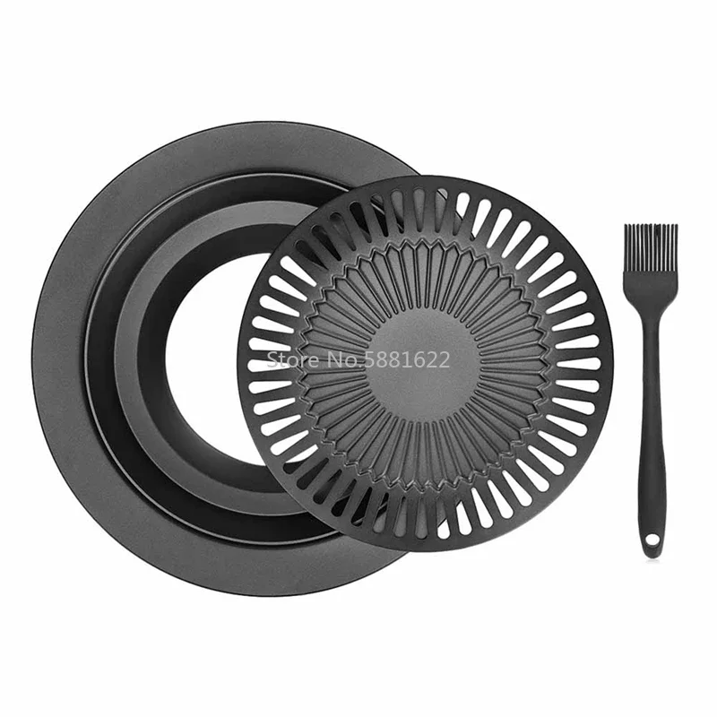 Parrilla Portátil Coreana para - Korean Bbq Grill reseña y precio
