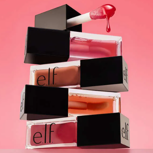 e.l.f. coreano Aceite Labial G - Lip Tint Korean reseña y precio