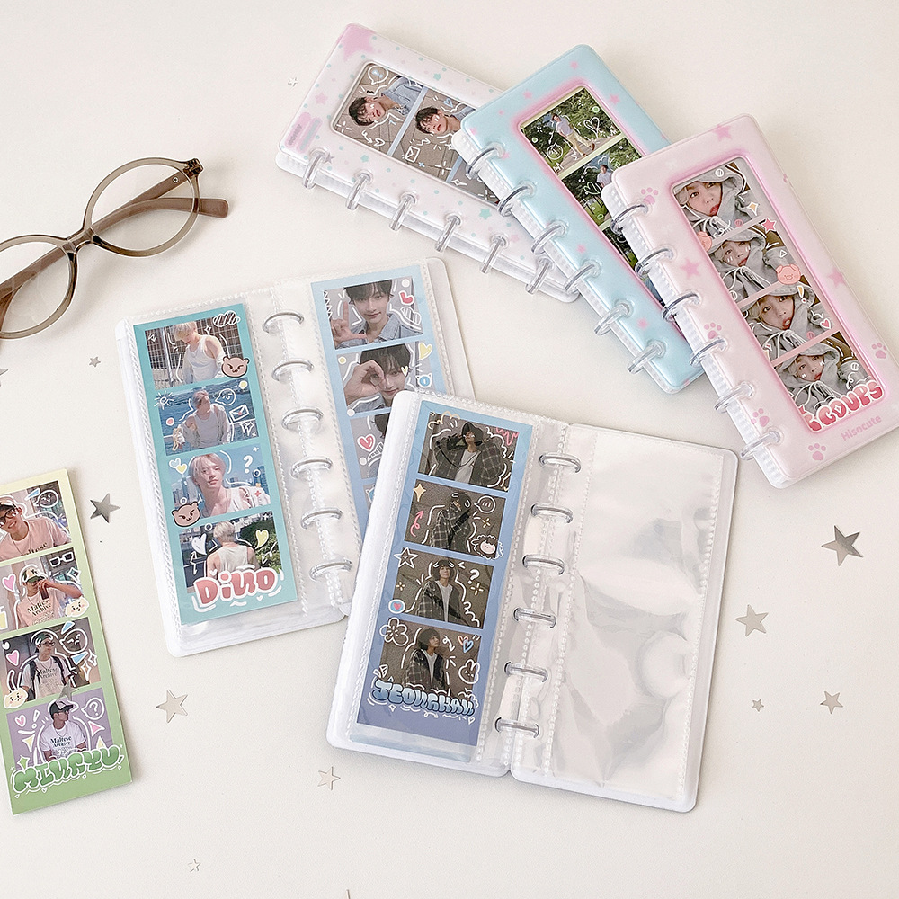 Álbum de Fotos de la Serie Ang - Korean Lifestyle Book reseña y precio