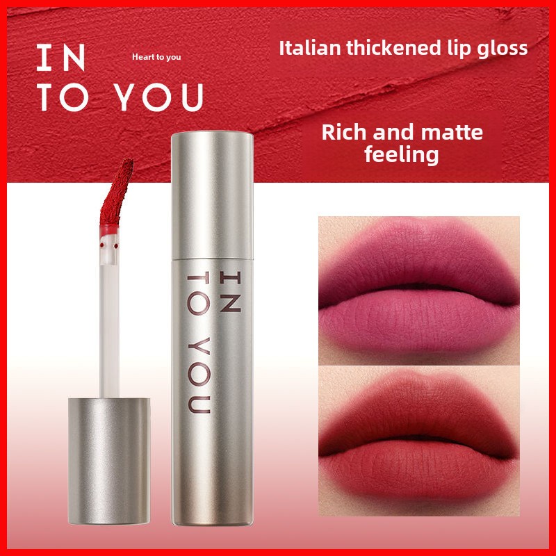 INTOYOU espejo labio glaseado  - Lip Tint Korean reseña y precio