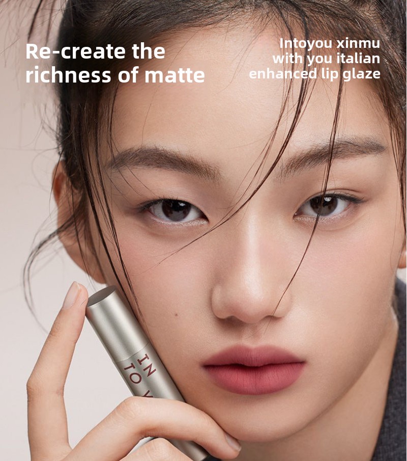 INTOYOU espejo labio glaseado  - Lip Tint Korean reseña y precio