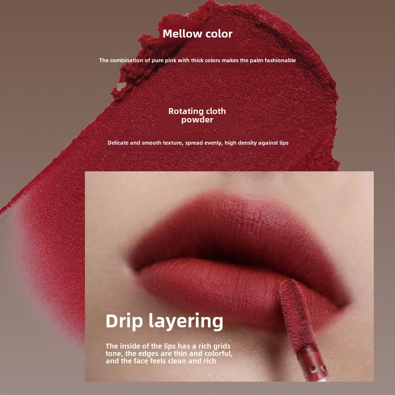 INTOYOU espejo labio glaseado  - Lip Tint Korean reseña y precio