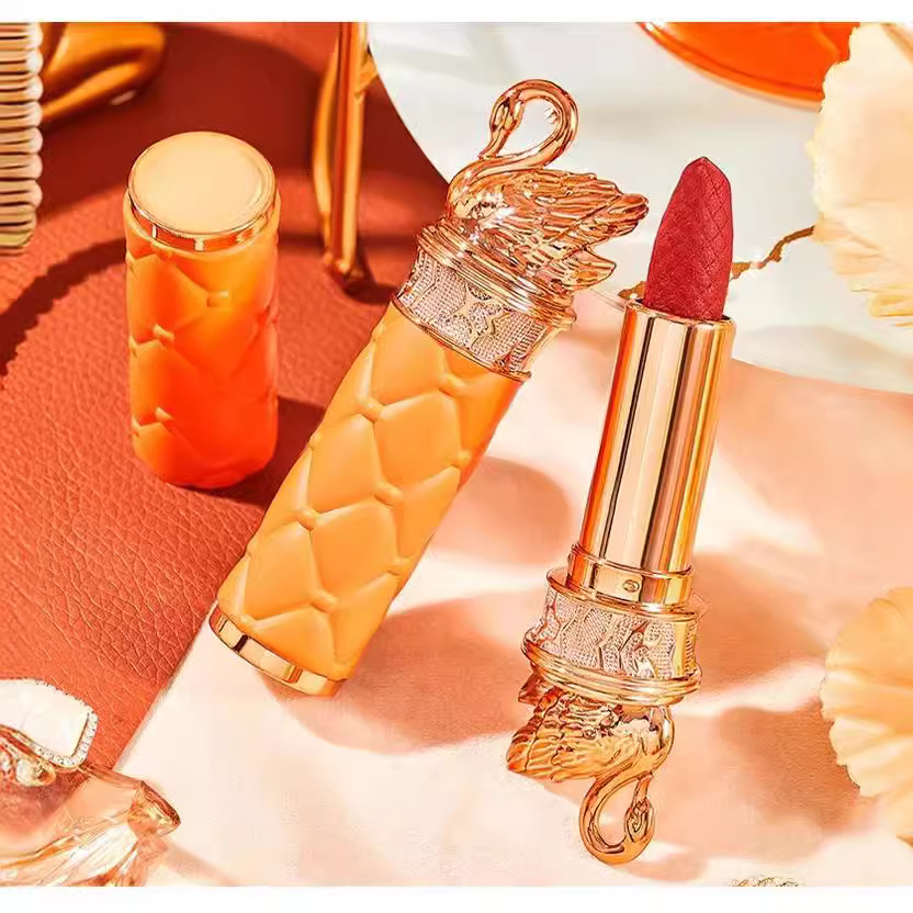 Lápiz labial mate de terciopel - Lip Tint Korean reseña y precio
