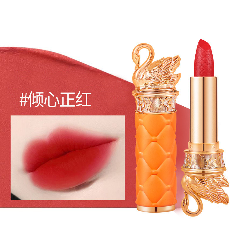 Lápiz labial mate de terciopel - Lip Tint Korean reseña y precio