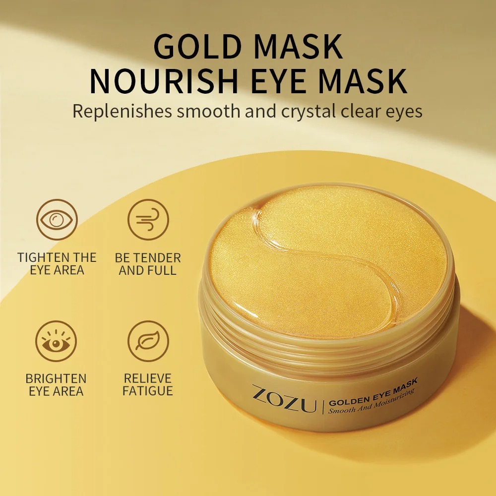 Mascarilla para los ojos con c - Sheet Mask Collagen reseña y precio