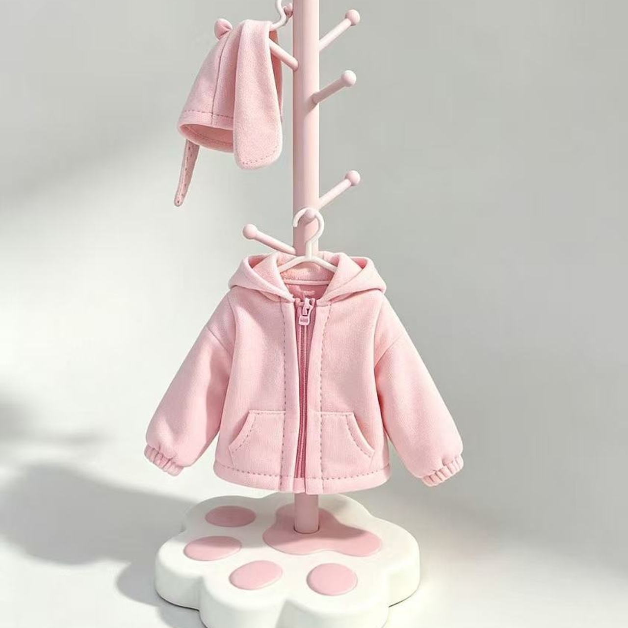 Perchero de pie estilo coreano - Korean Lifestyle & Kids Boutique Photos reseña y precio