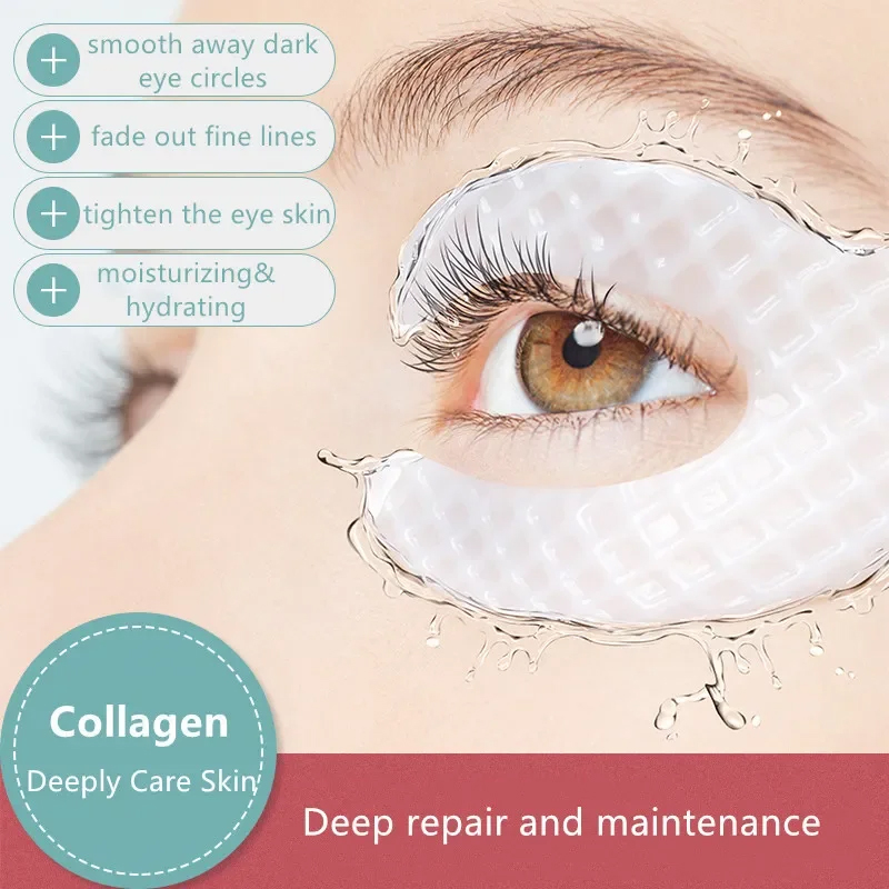 Parches para eliminar arrugas, - Sheet Mask Collagen reseña y precio
