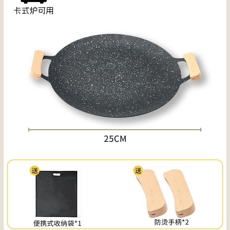 Sartén para Asar Estilo Corean - Korean Bbq Grill reseña y precio