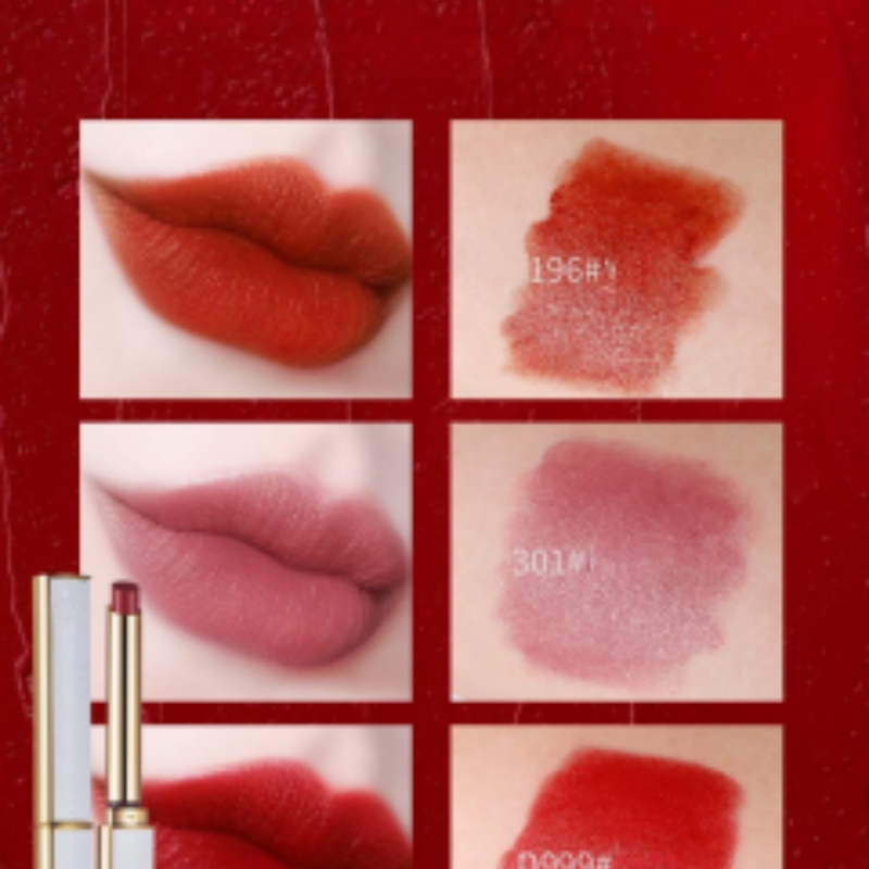 Lápiz Labial Mate Nude Hidrata - Lip Tint Korean reseña y precio